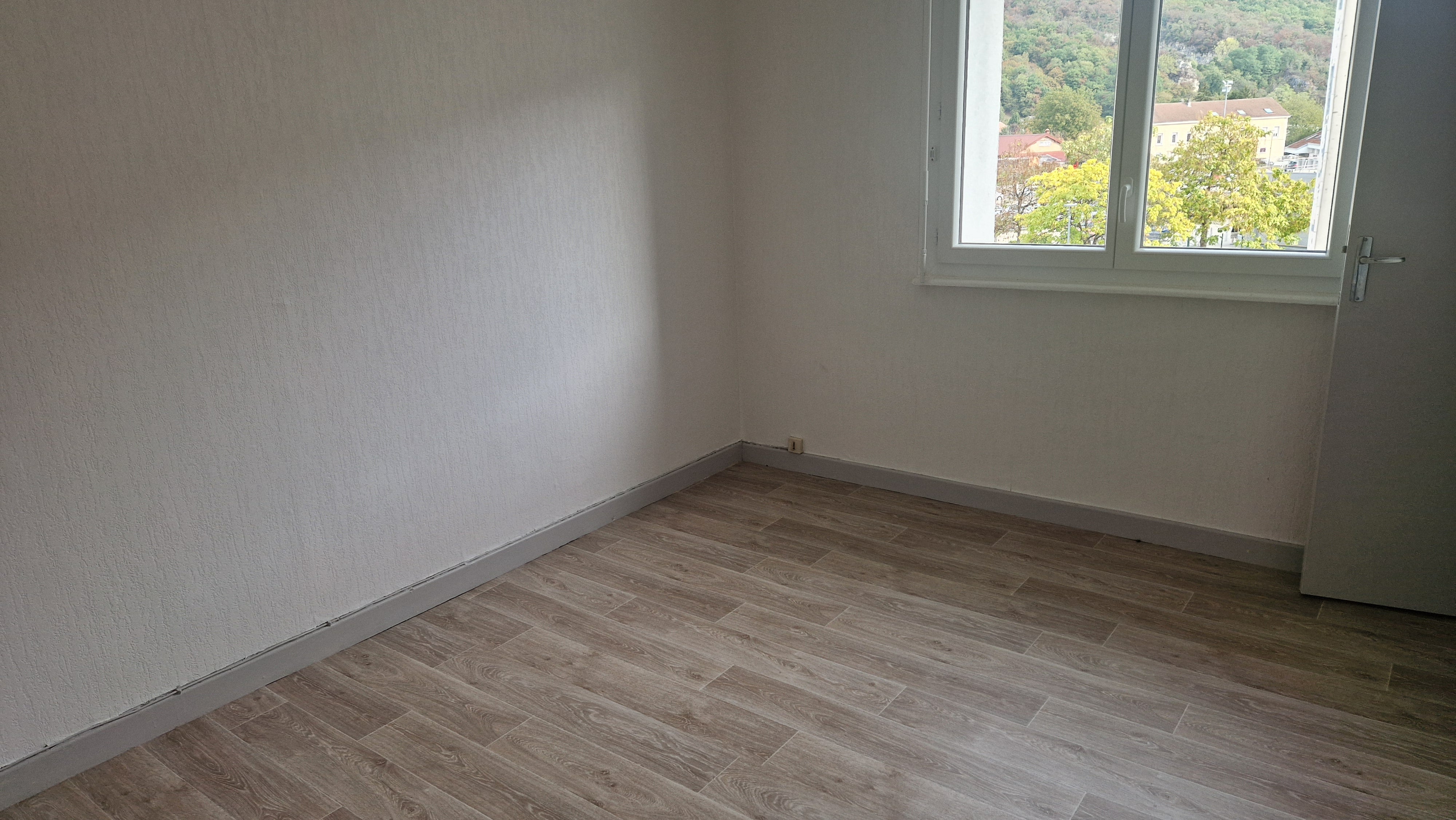 Flat Rue de Champerriet in Bavans