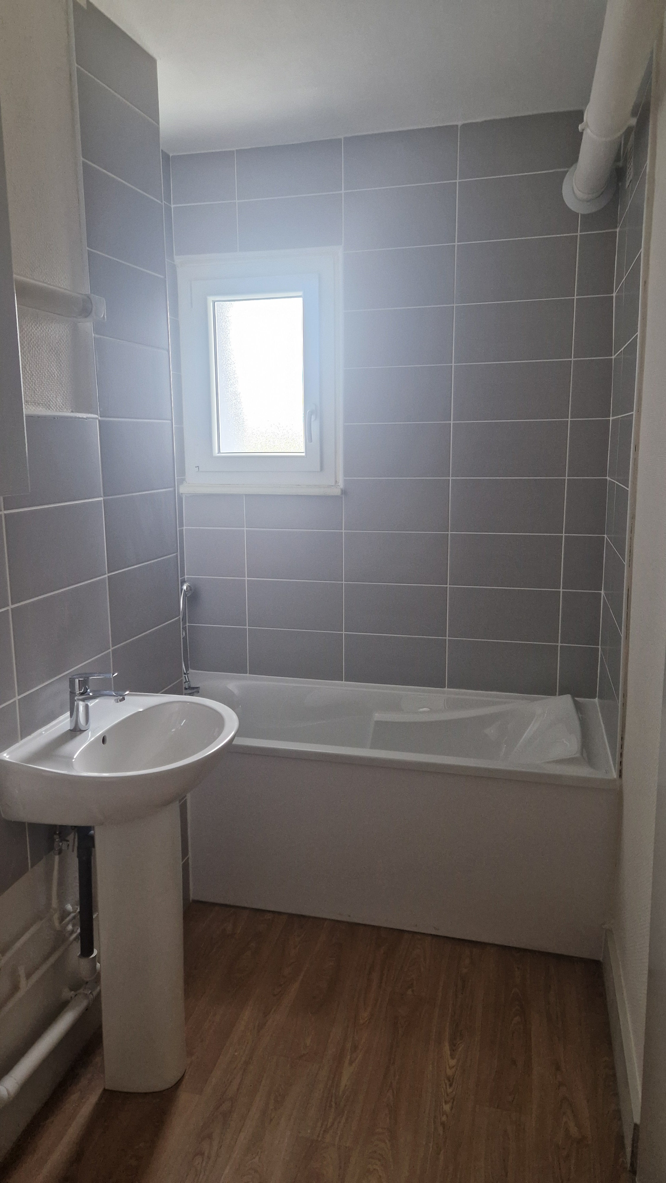 Flat Rue de Champerriet in Bavans