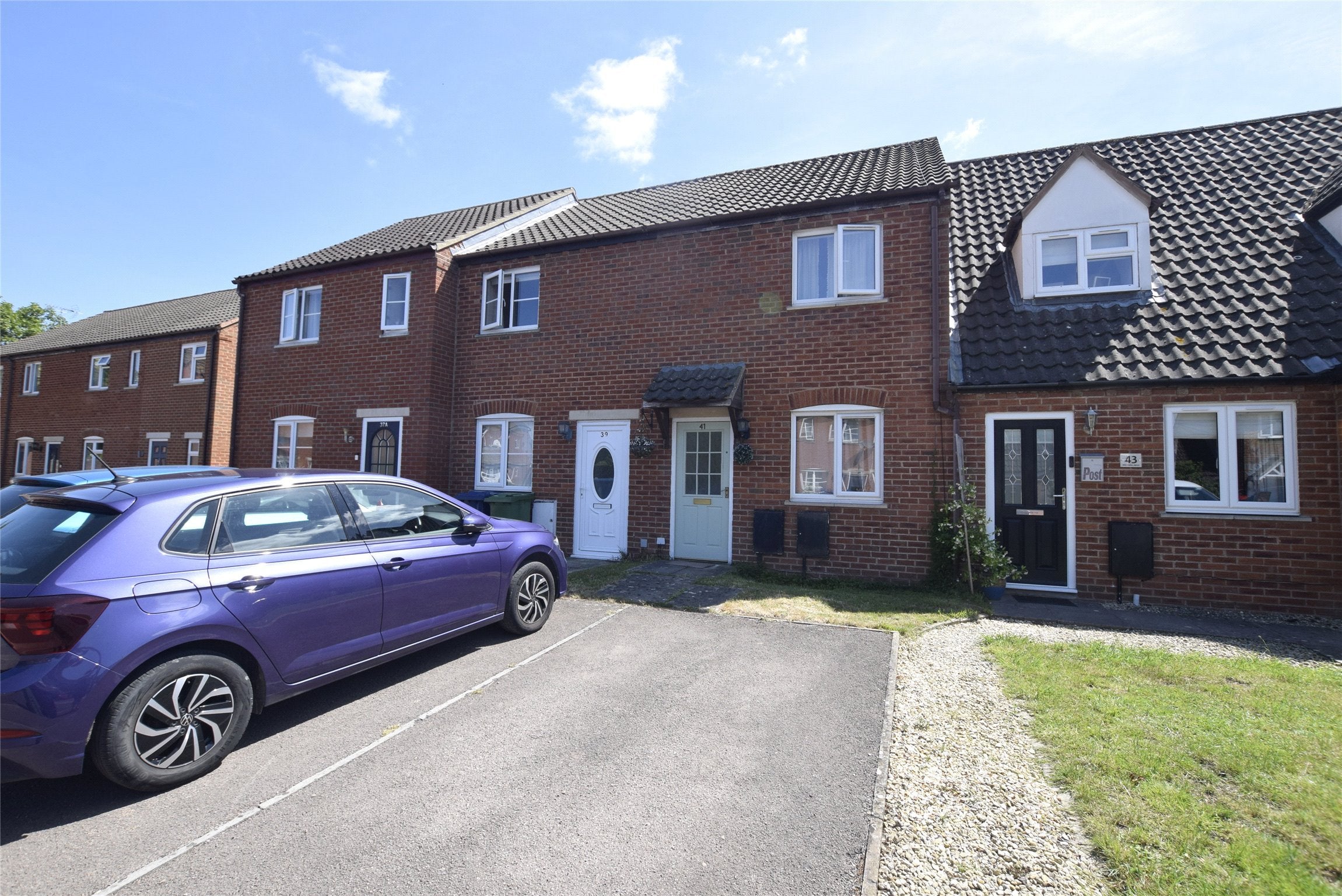 House Snowshill Drive in Bishop's Cleeve