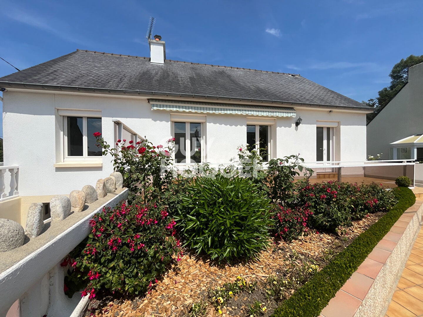 Maison Route de Cardequin à Dol-de-Bretagne