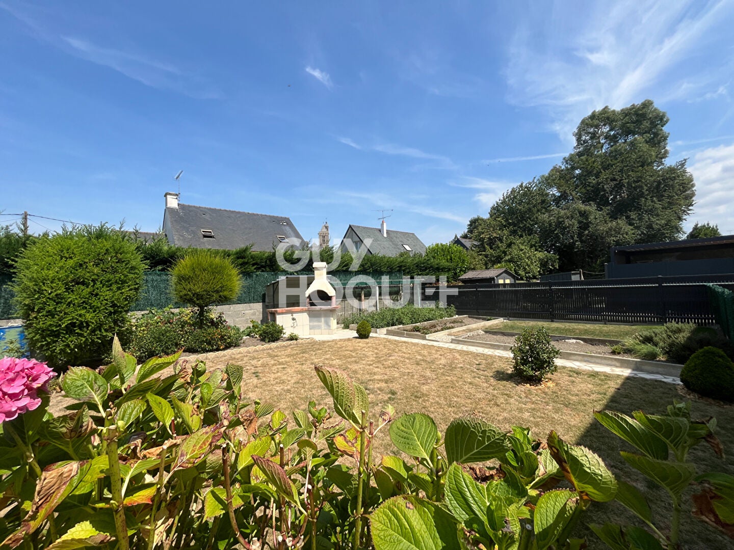 Maison Route de Cardequin à Dol-de-Bretagne