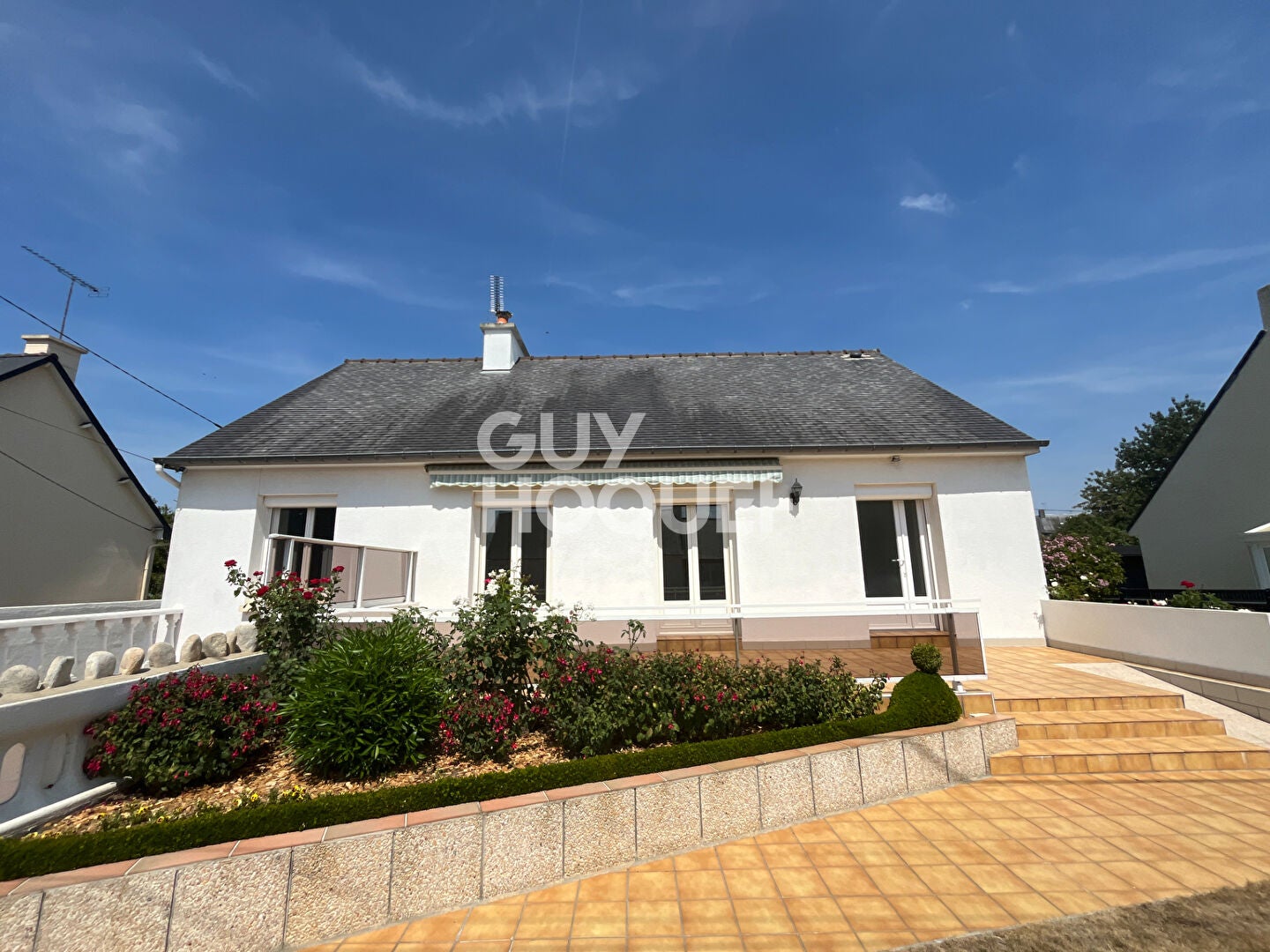 Maison Route de Cardequin à Dol-de-Bretagne