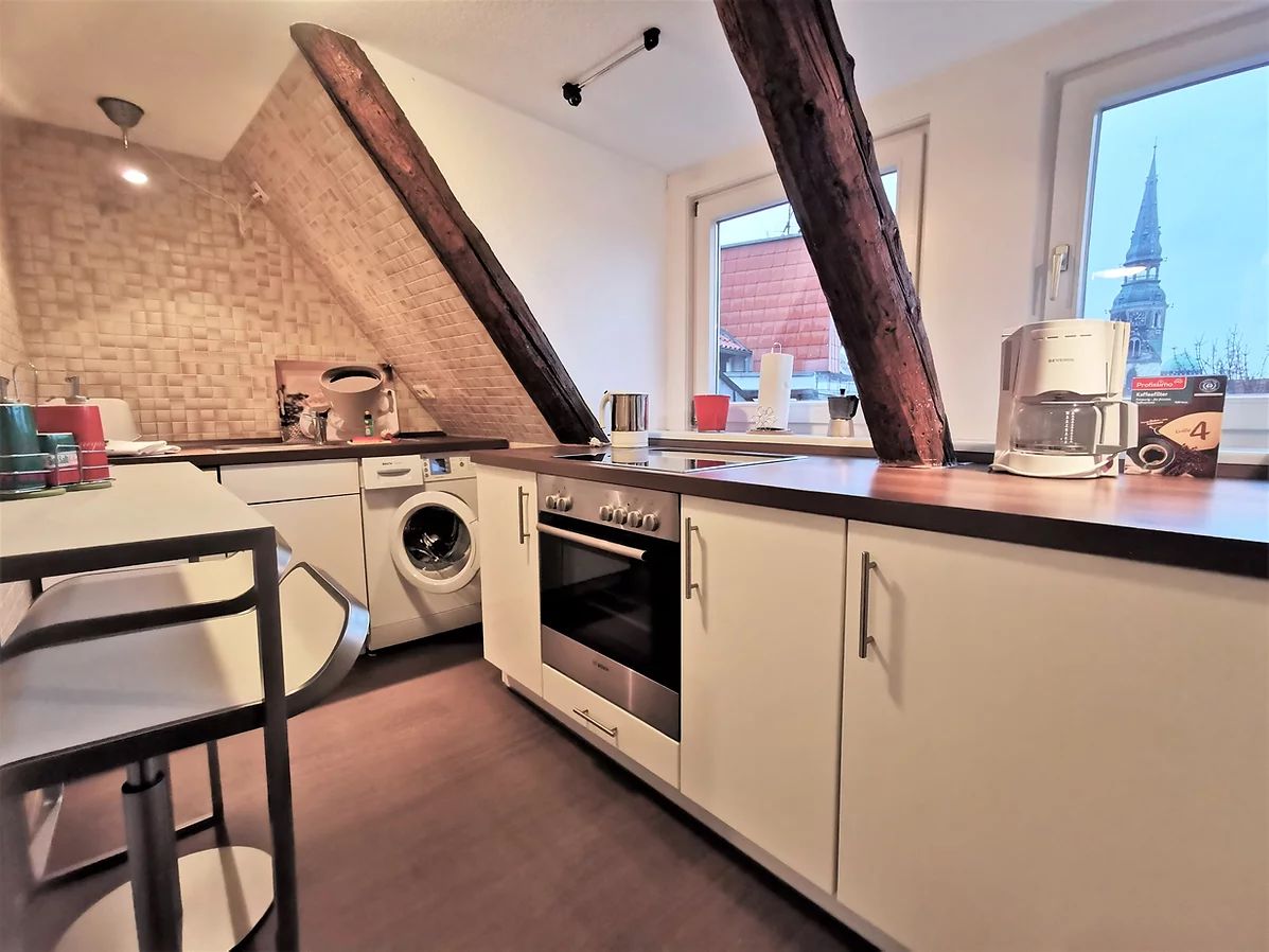 Wohnung Kramerstraße in Hannover