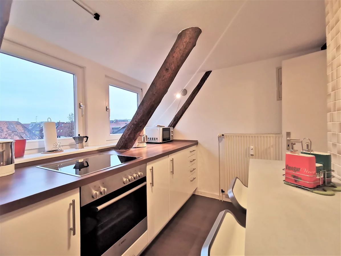 Wohnung Kramerstraße in Hannover