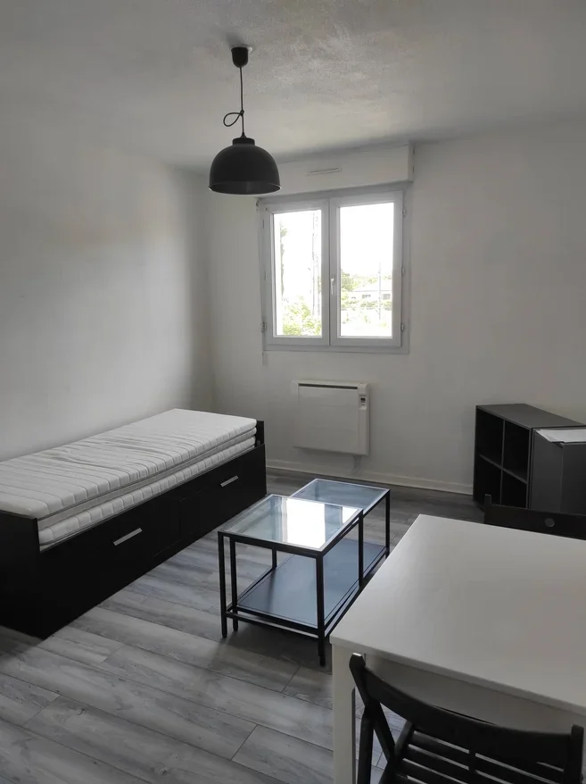 Flat Rue de la Petite Mission in Talence