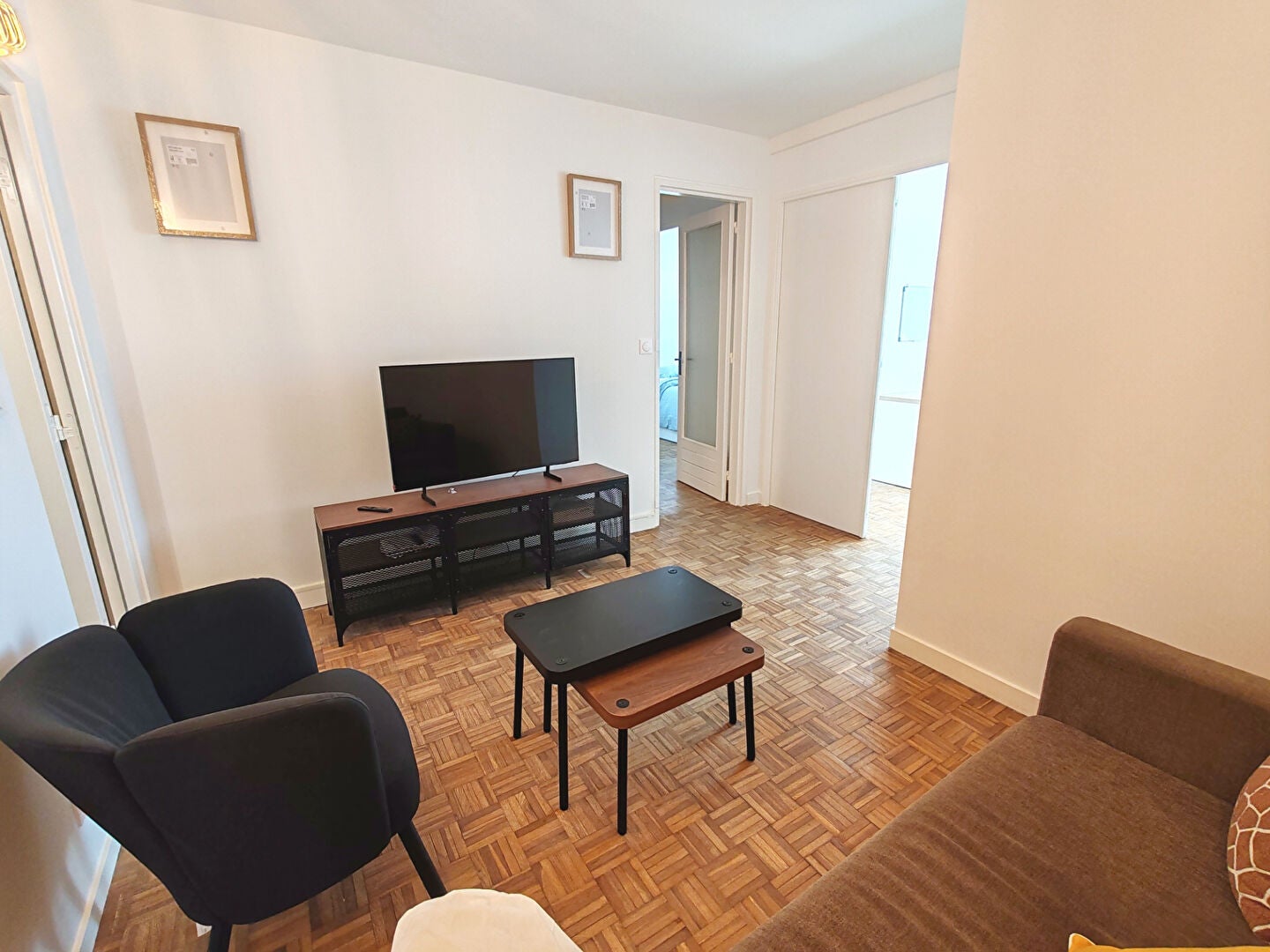 Flat Cours Président John Fitzgerald Kennedy in Rennes