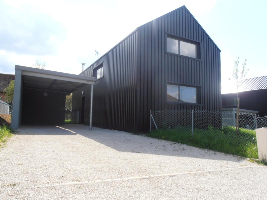 Maison Rue Edmond Guyaux à Vireux-Wallerand