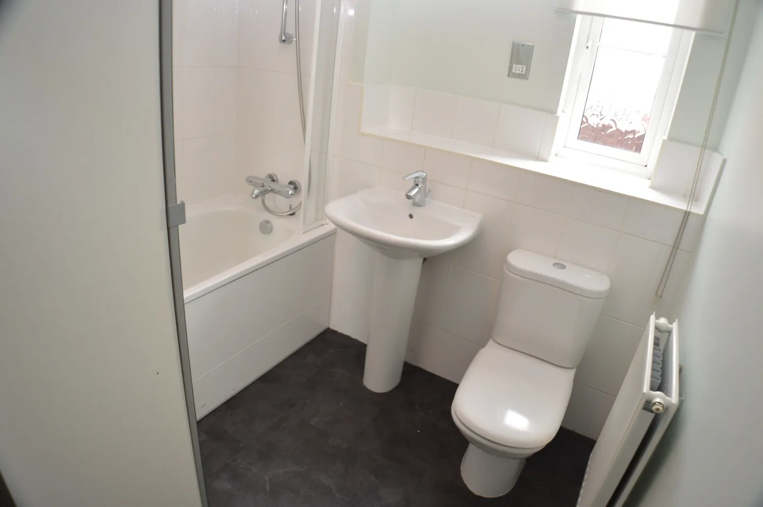 Flat Ffordd Tŷ Unnos in Cardiff