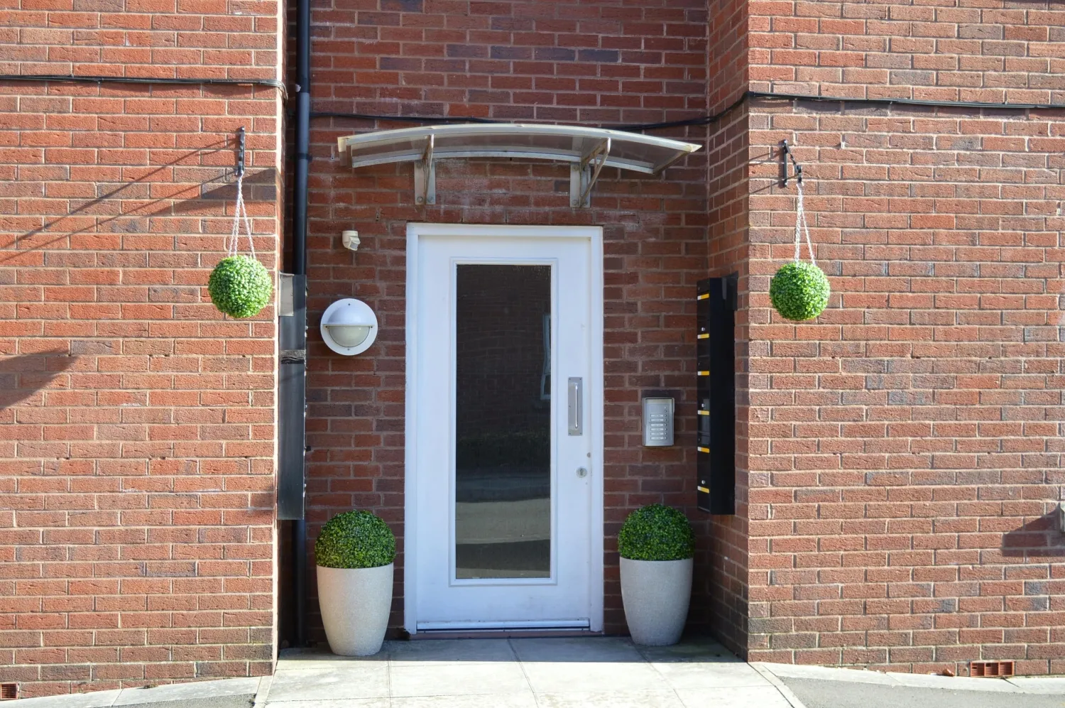 Flat Ffordd Tŷ Unnos in Cardiff