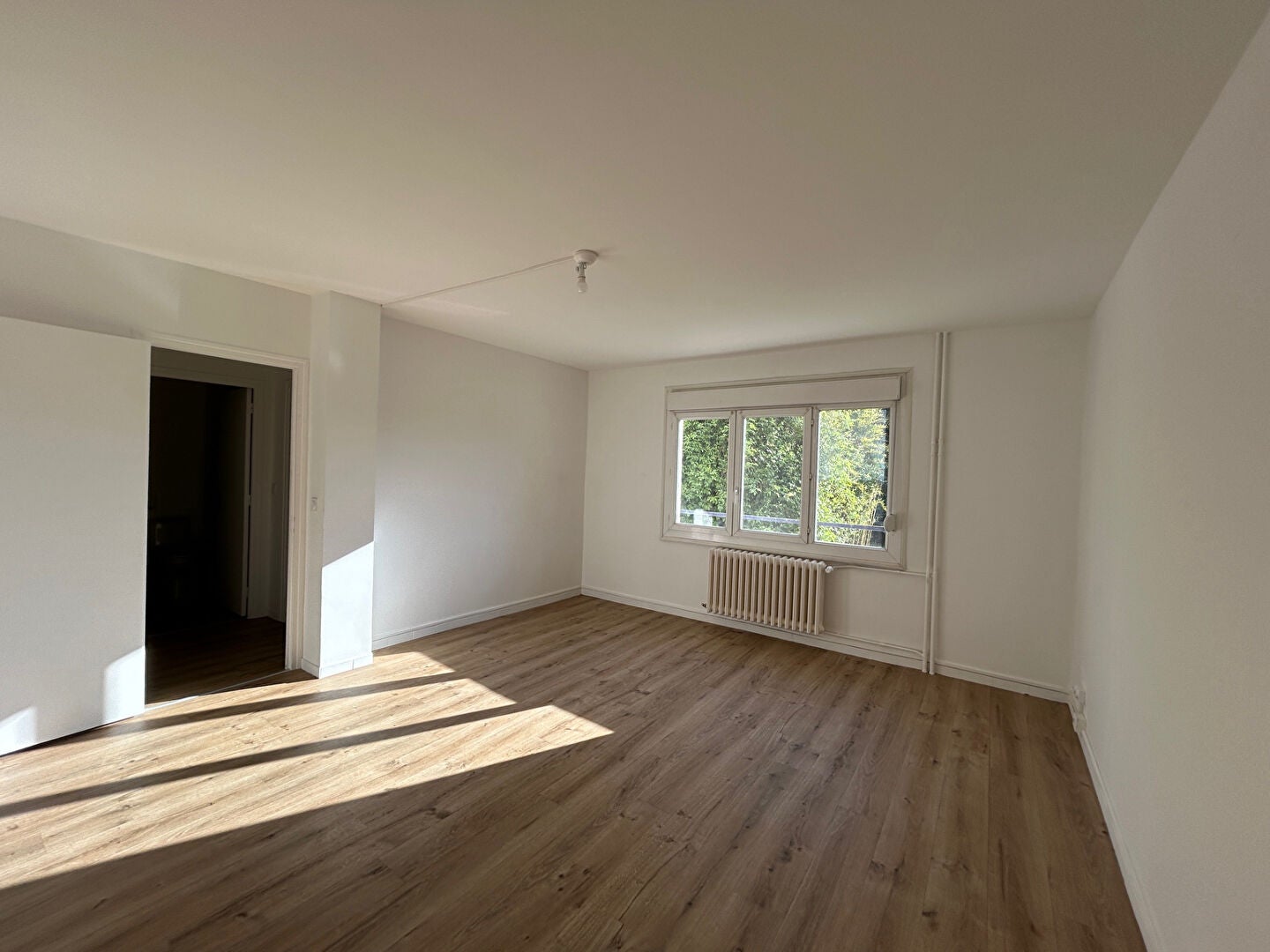 Appartement Rue du Miroir à Le Mans