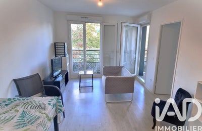 Flat Avenue du Président Kennedy in Viry-Châtillon