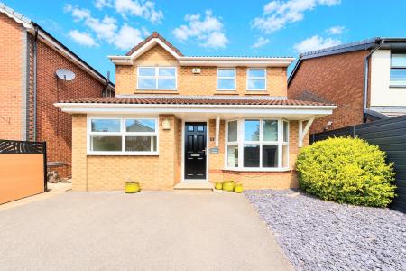 House Lawler Grove in Prescot
