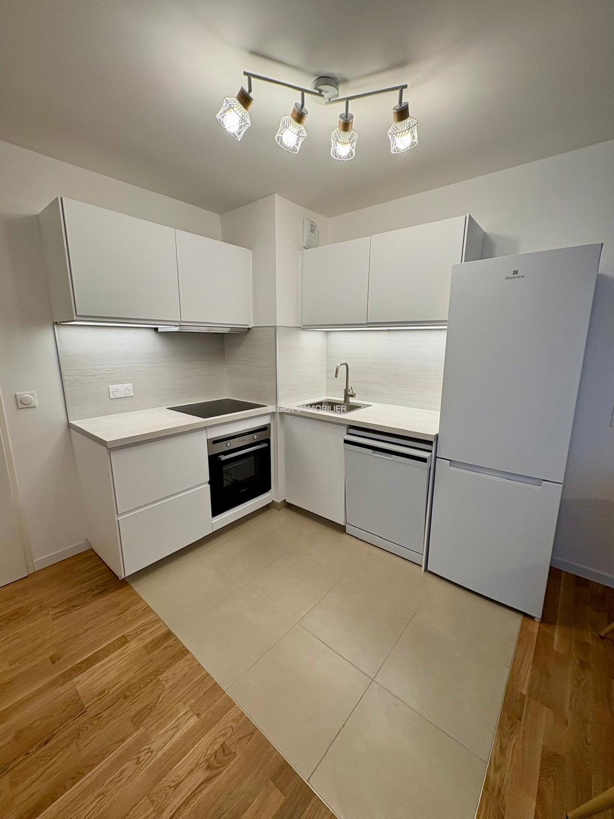 Appartement Rue Sartoris à La Garenne-Colombes