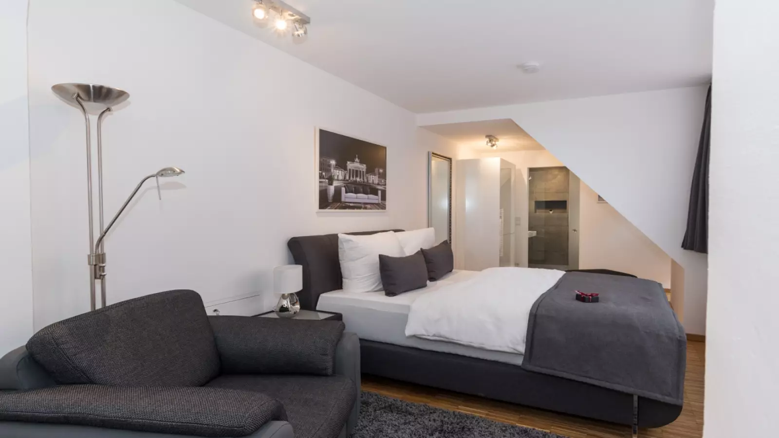 Wohnung Brunnenstraße in Berlin