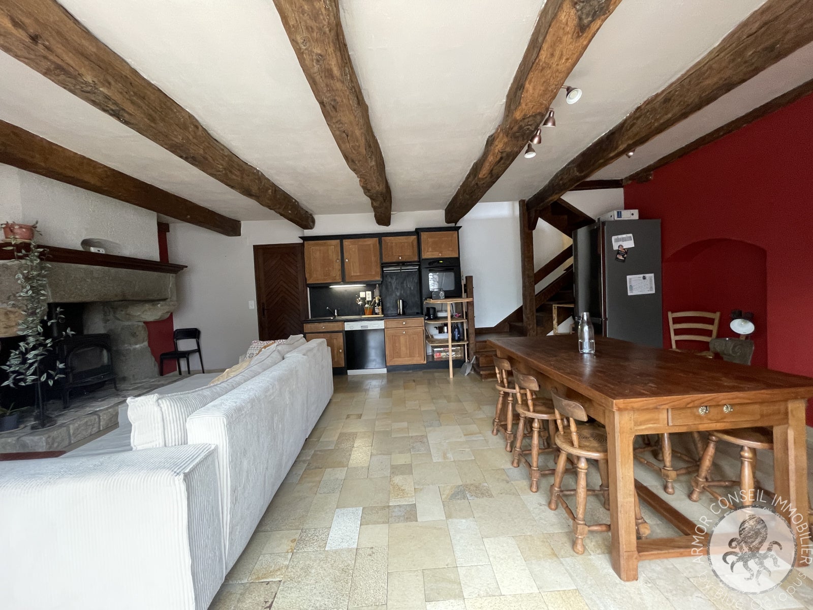 Maison Rue de l'Épine Briend à Fréhel