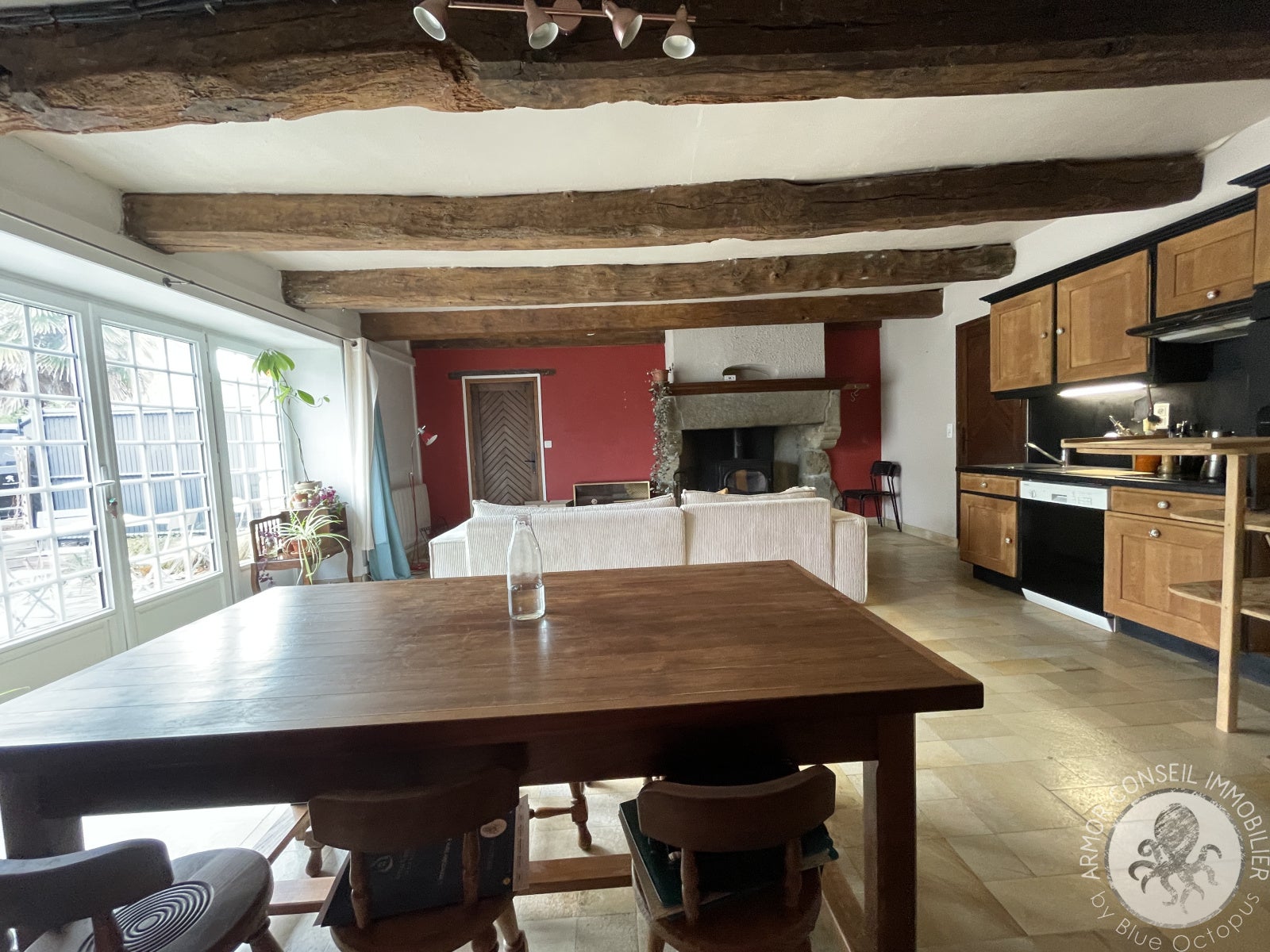 Maison Rue de l'Épine Briend à Fréhel