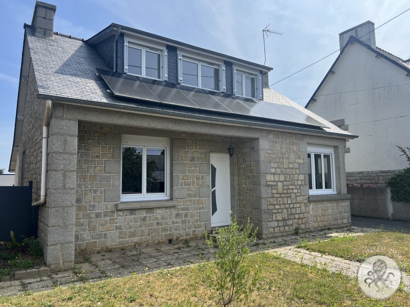 House Rue de l'Épine Briend in Fréhel