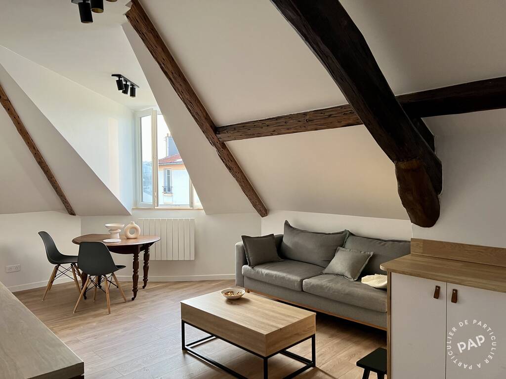 Appartement Avenue Marx Dormoy à Montrouge