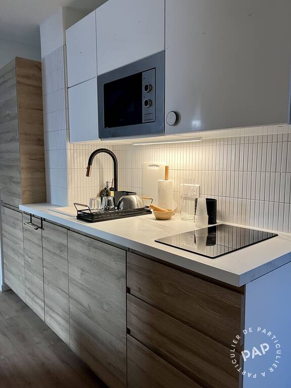 Appartement Avenue Marx Dormoy à Montrouge