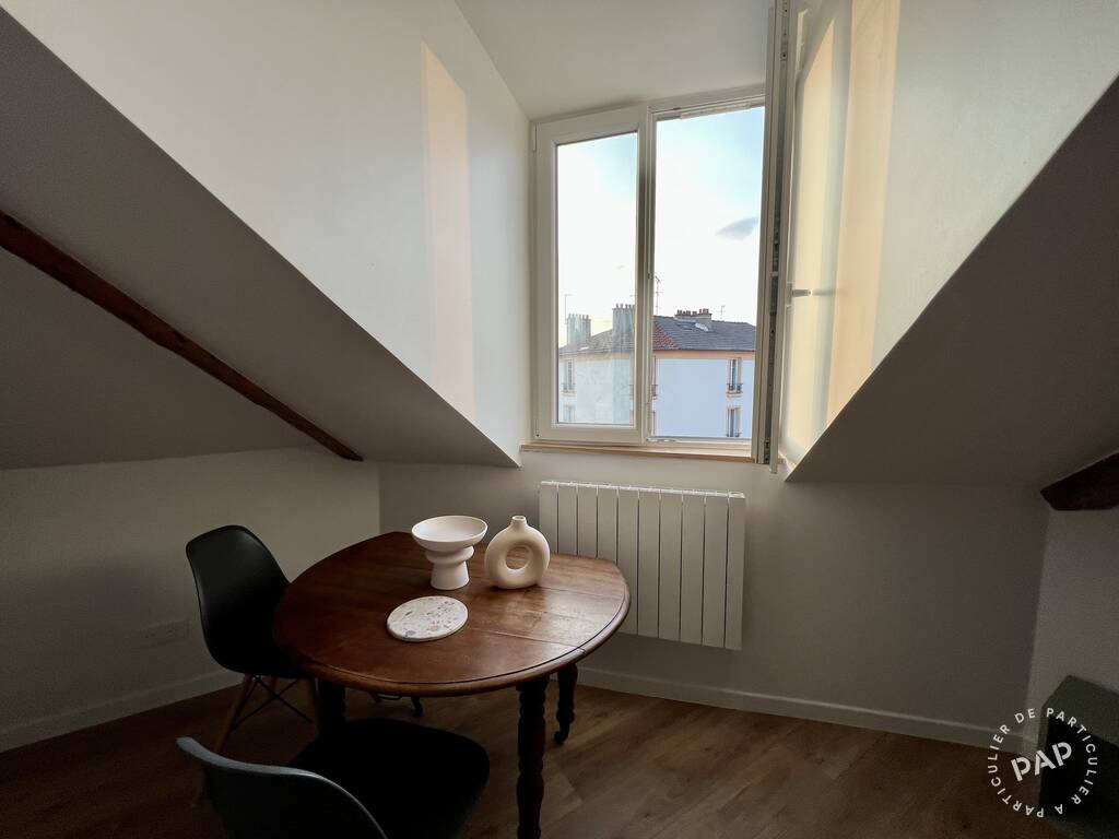 Appartement Avenue Marx Dormoy à Montrouge