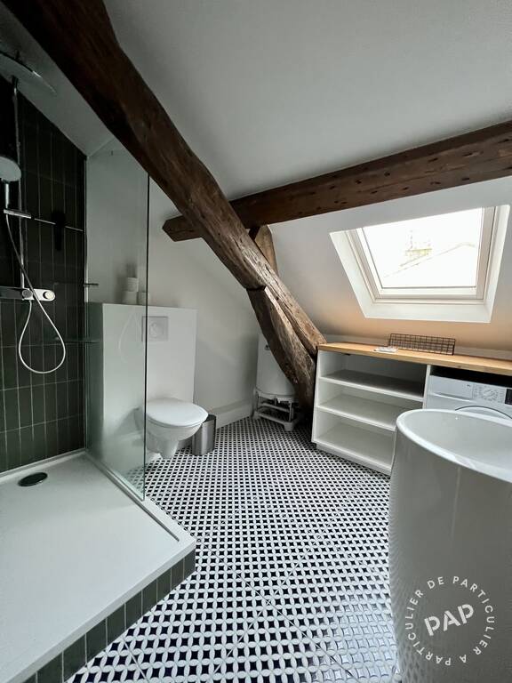 Appartement Avenue Marx Dormoy à Montrouge