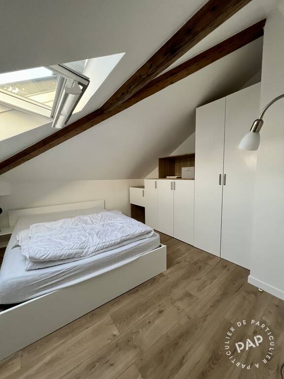 Appartement Avenue Marx Dormoy à Montrouge
