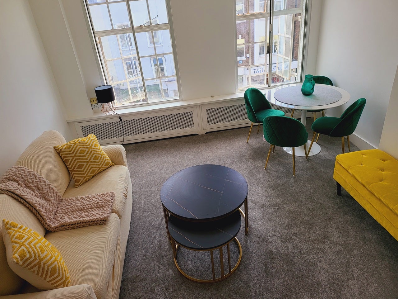 Flat Brompton Road in Greater London