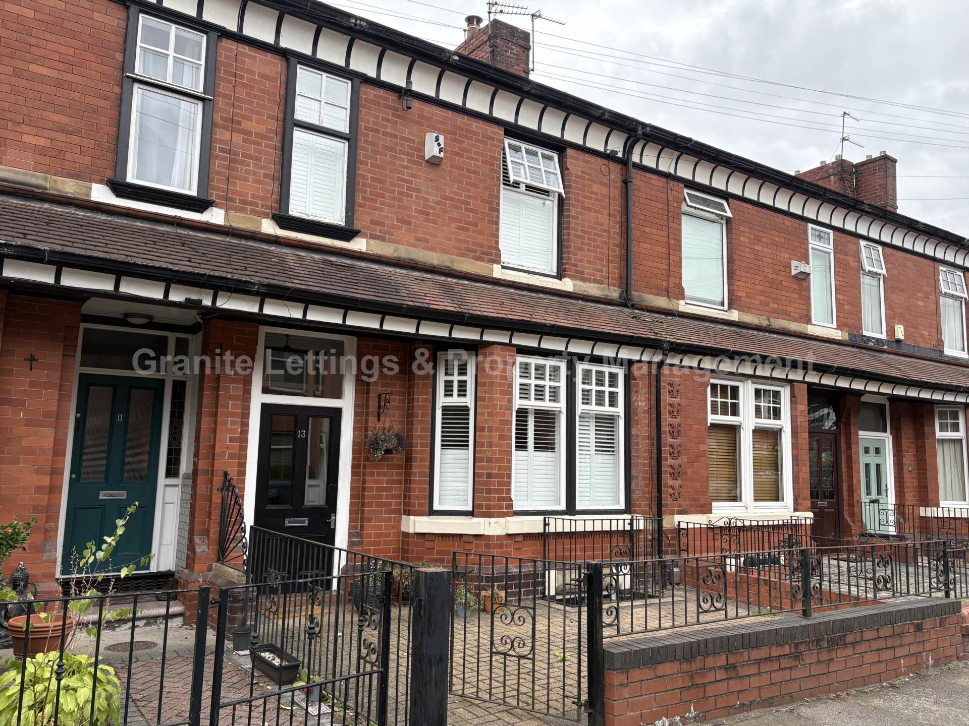 House Sumner Road in Salford