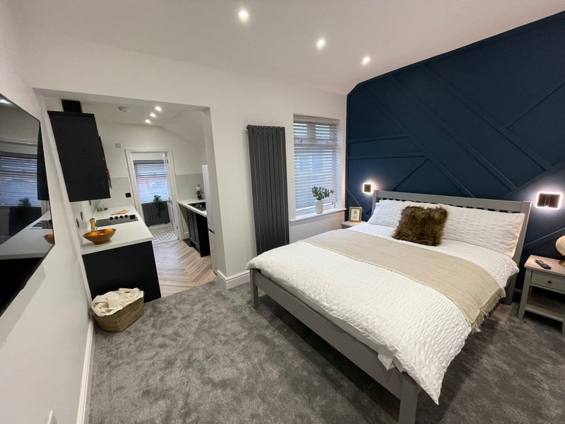 Room New Street in Hinckley and Bosworth