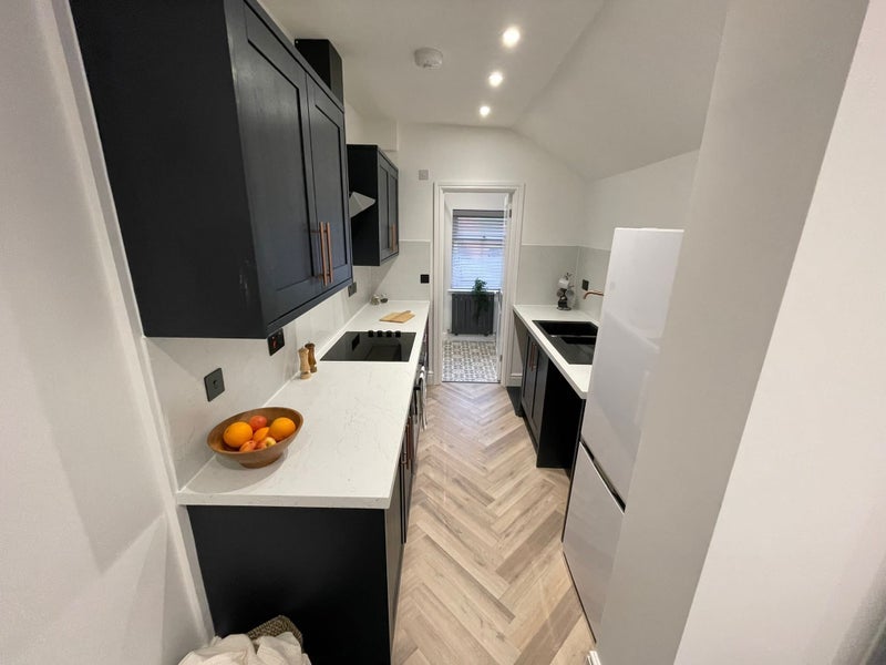 Room New Street in Hinckley and Bosworth