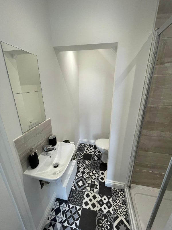 Room New Street in Hinckley and Bosworth