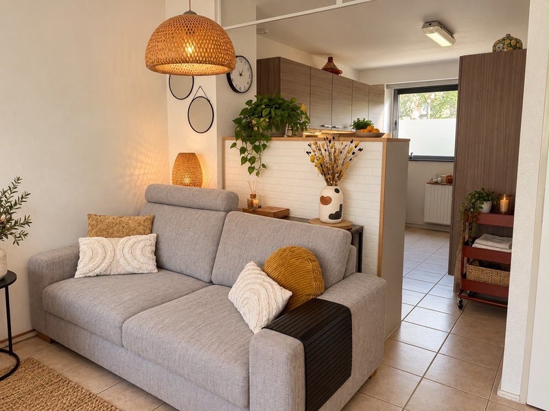 Appartement te huur in Amsterdam – Willem Dreesplantsoen – foto 1