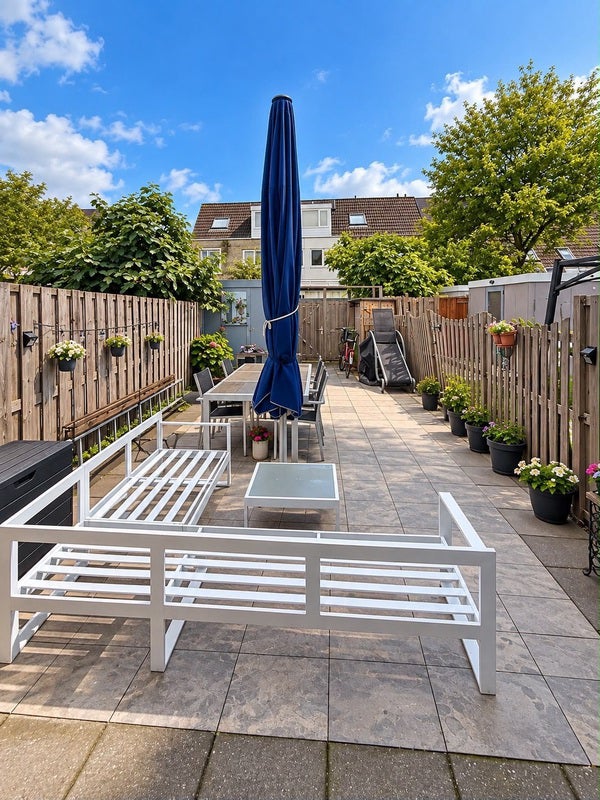 Appartement Willem Dreesplantsoen 8