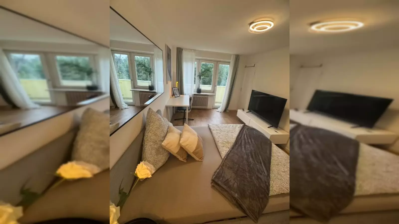 Wohnung Nymphenburger Straße in München