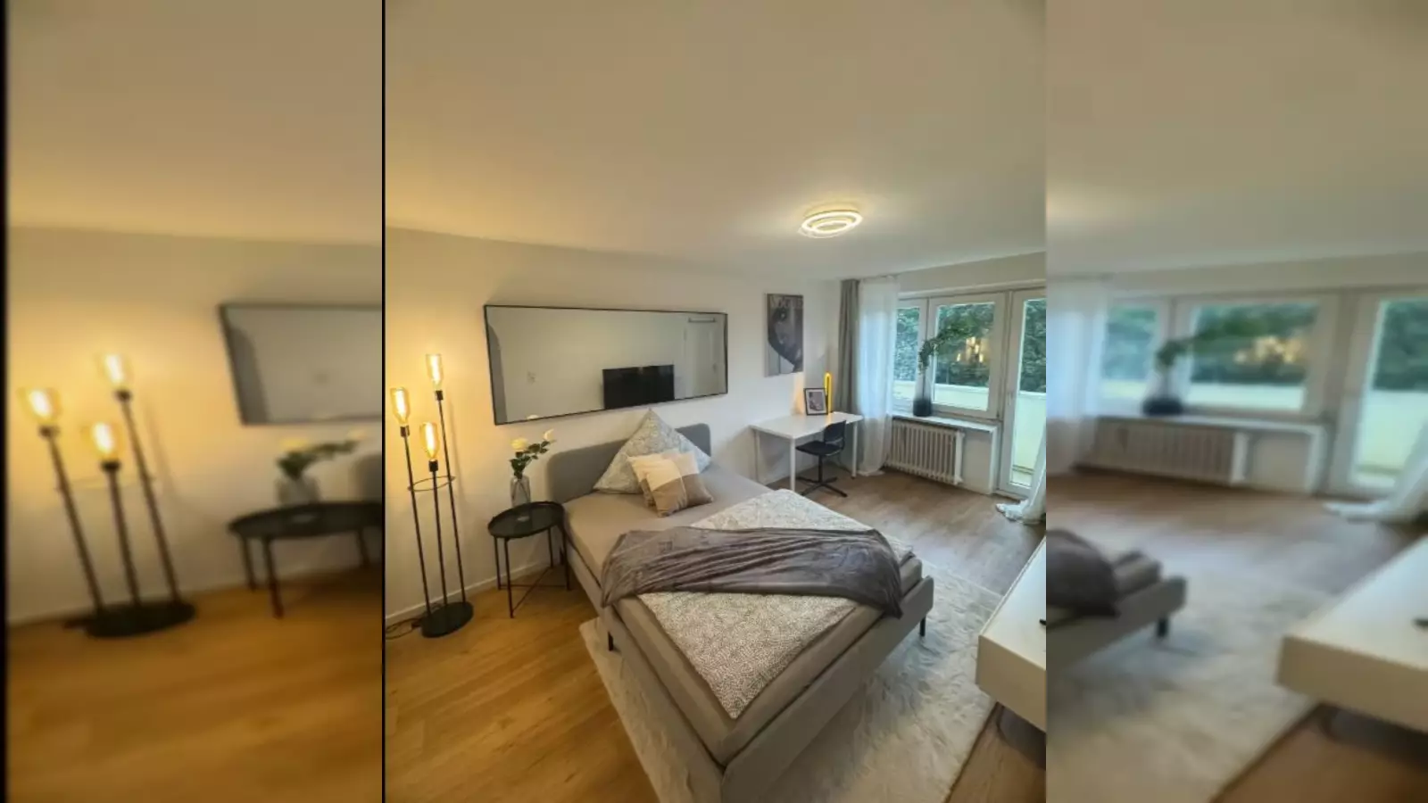 Wohnung Nymphenburger Straße in München