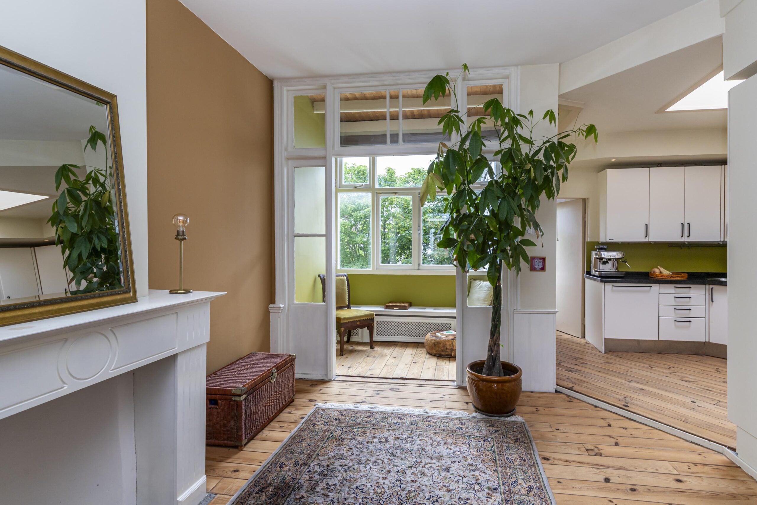 Appartement Fultonstraat 16 in Den Haag