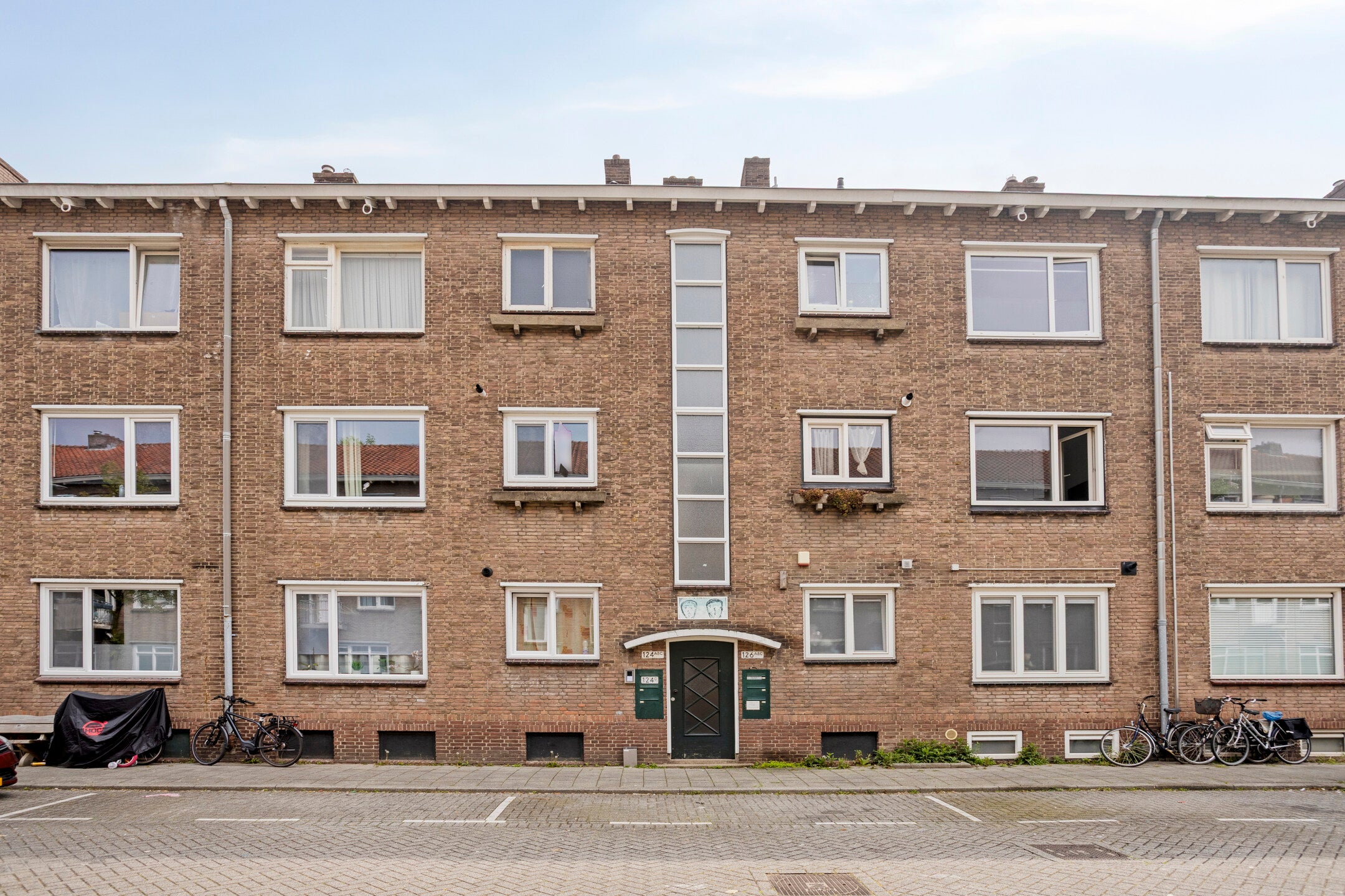 Appartement Klaverstraat 124 B in Rotterdam