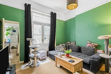 Flat Camden Hill Road in Greater London