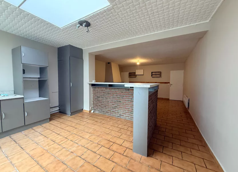 Maison Rue de Philadelphie à Lille