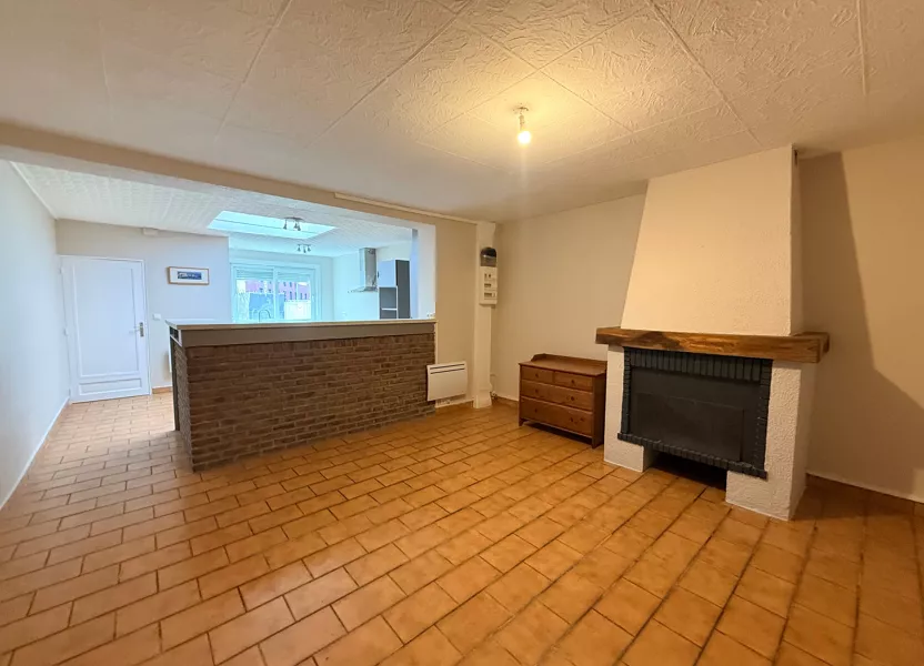 Maison Rue de Philadelphie à Lille