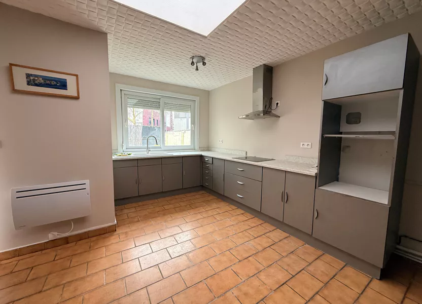 Maison Rue de Philadelphie à Lille