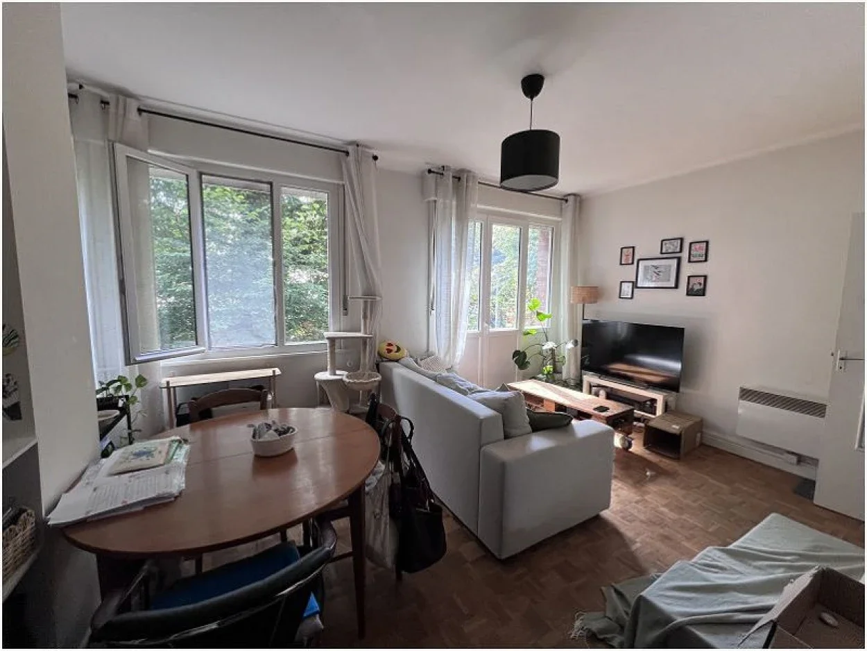 Appartement Avenue Henri Delécaux à Lambersart