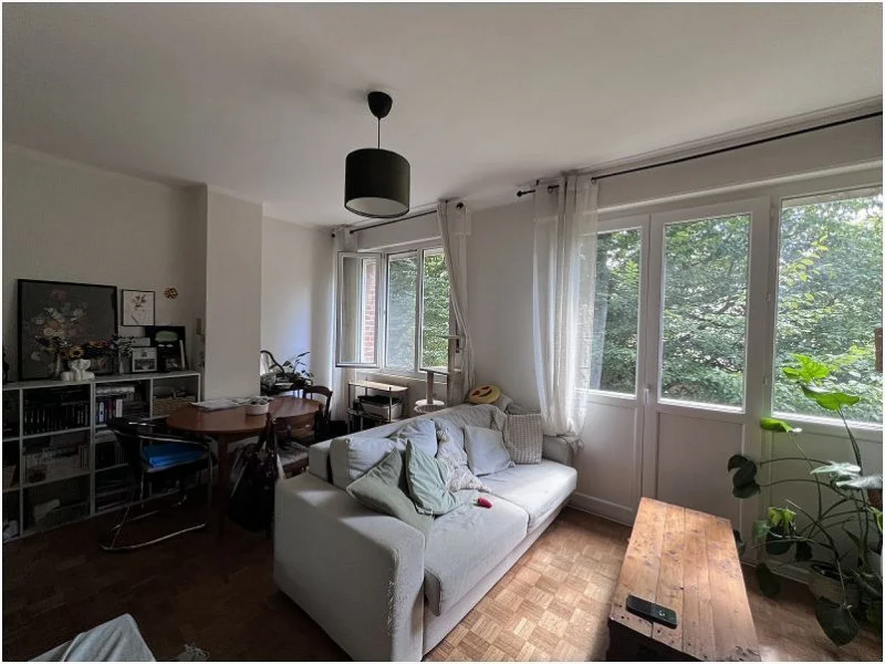 Appartement Avenue Henri Delécaux à Lambersart