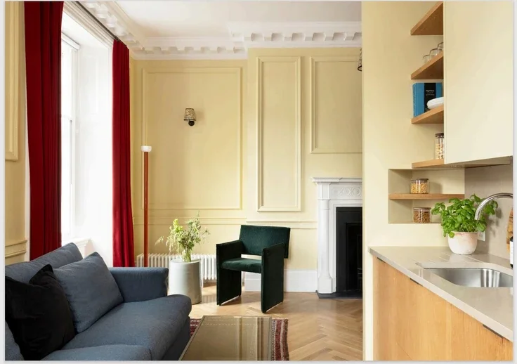 Flat Harley Street in City of Westminster