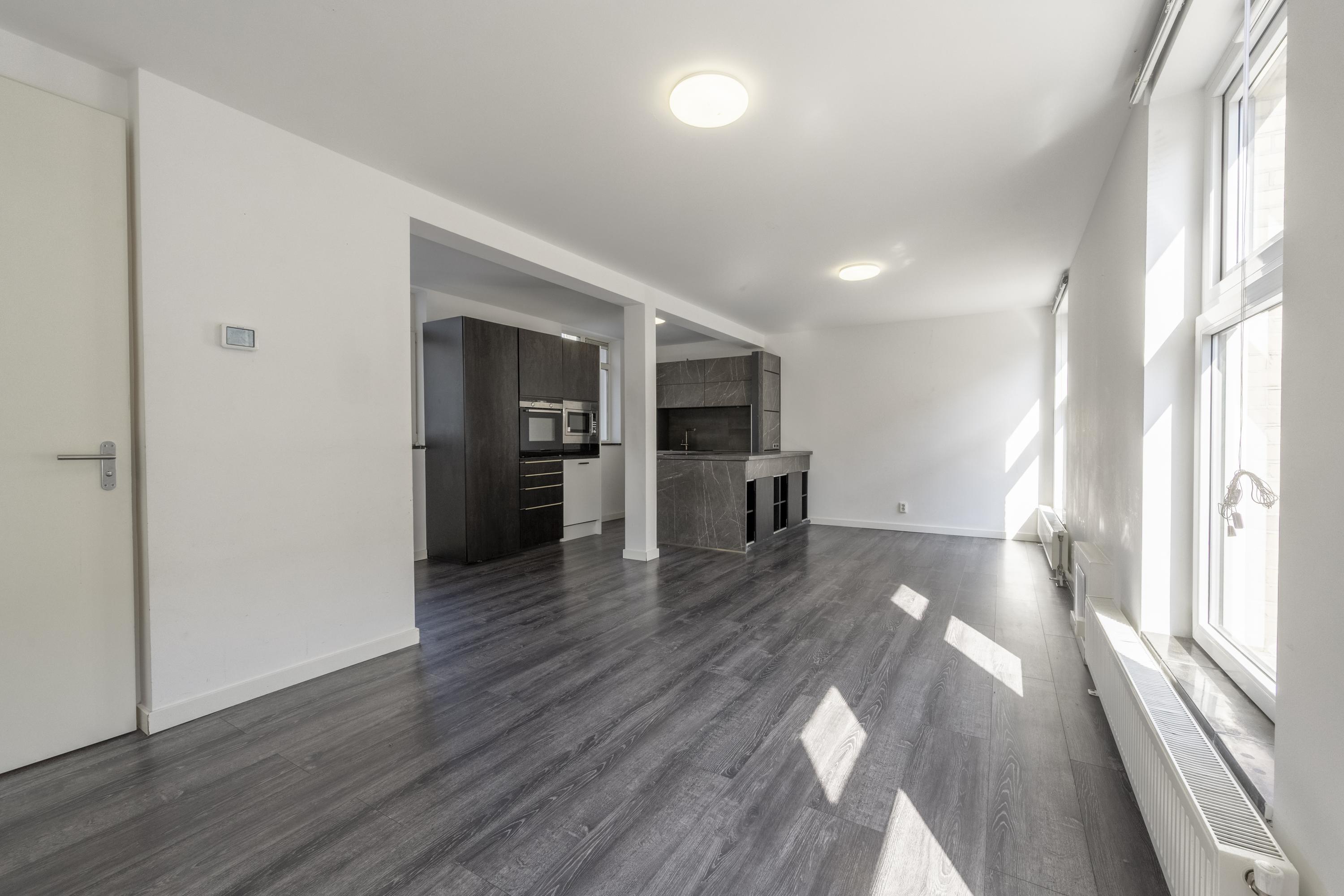 Appartement Ericastraat 9 in Rotterdam