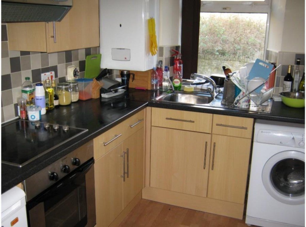 Flat Moorgate Avenue in Sheffield