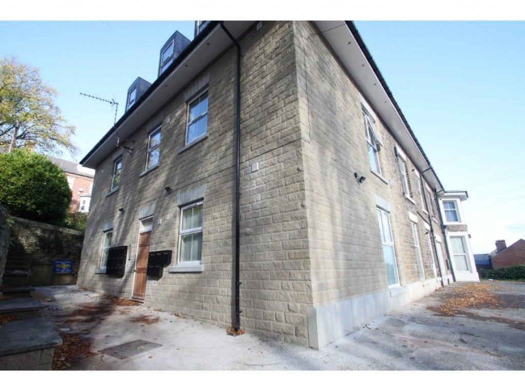 Flat Moorgate Avenue in Sheffield