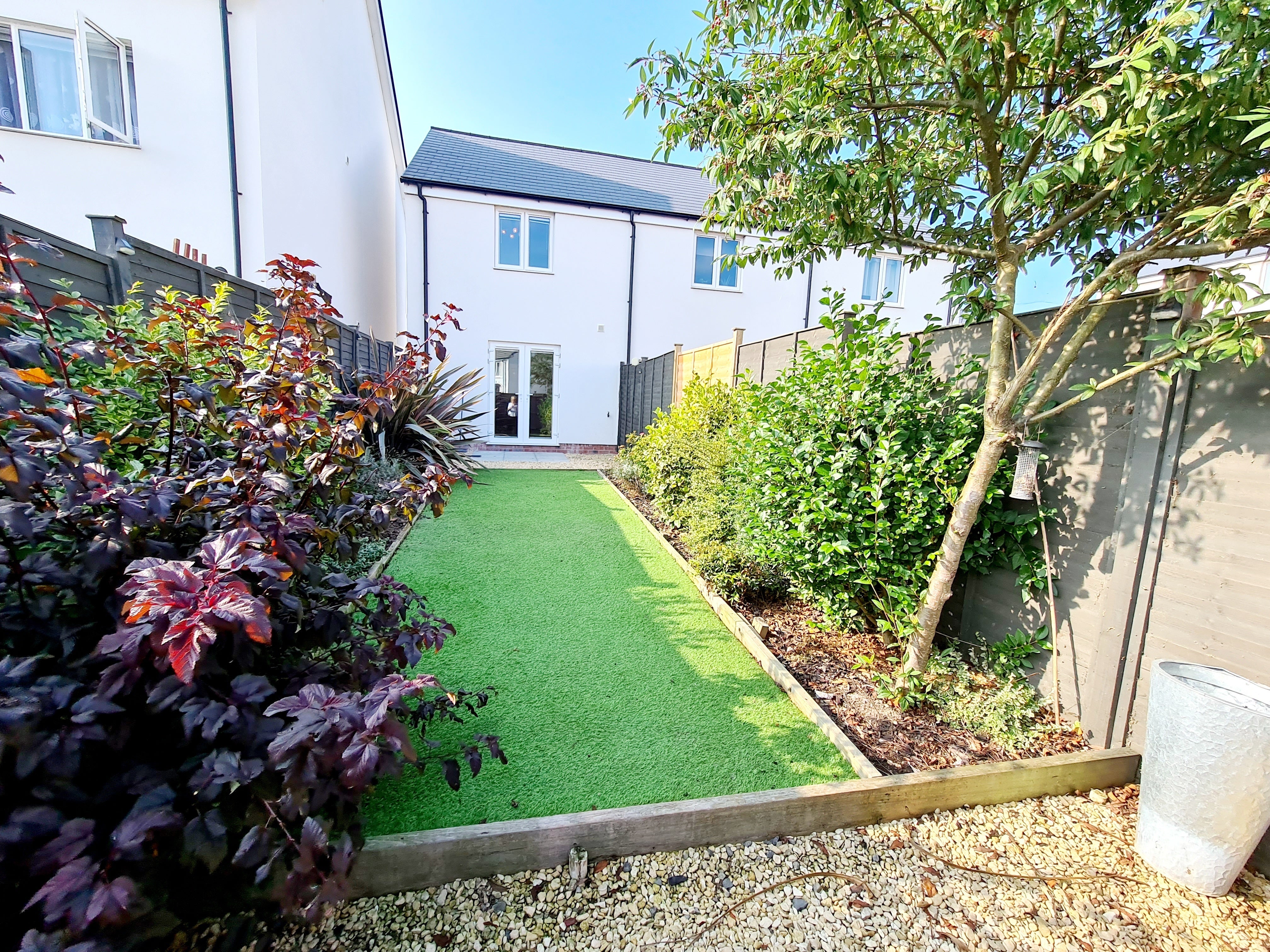 House Lincoln Lane in Weston-super-Mare
