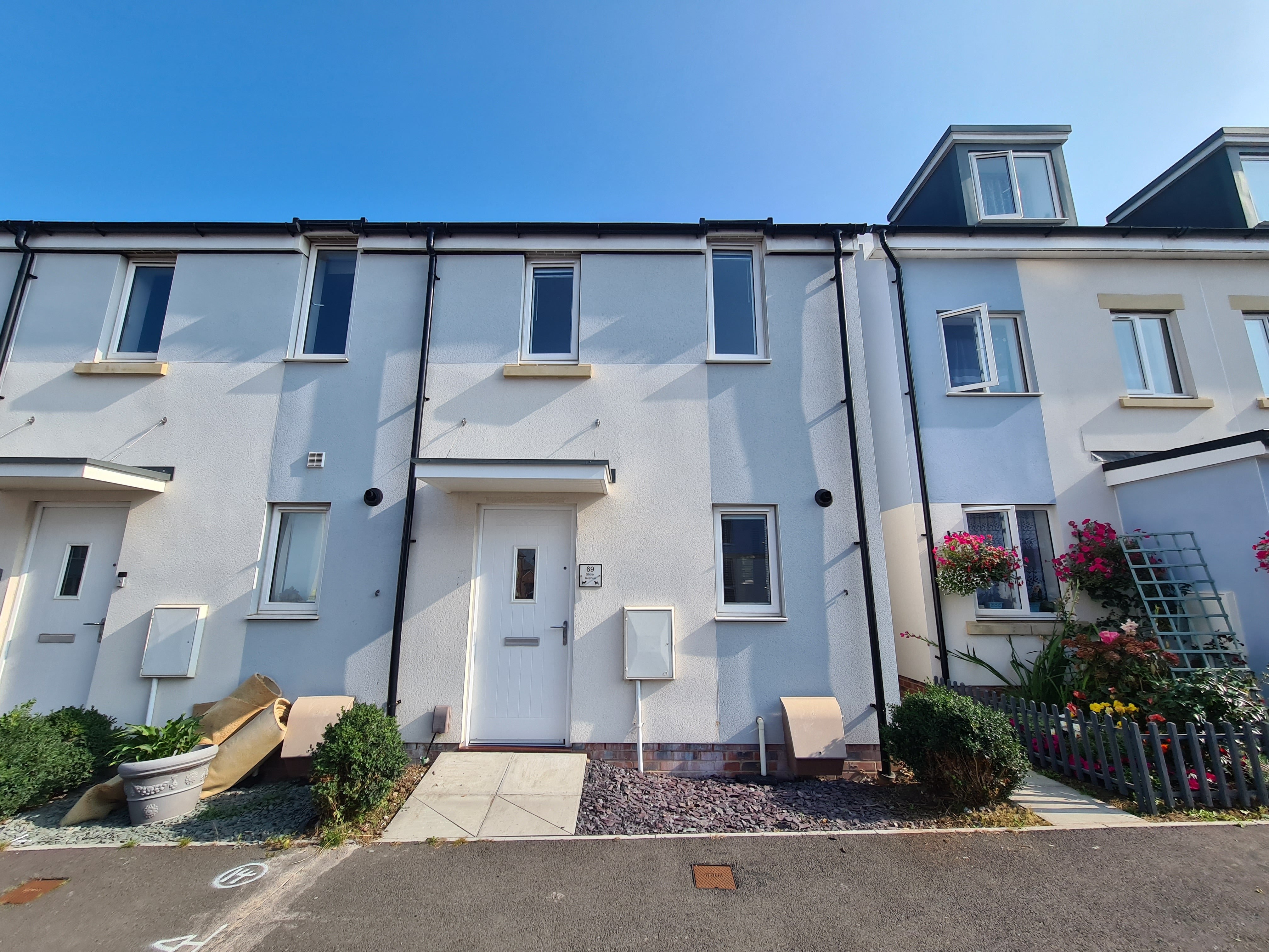 House Lincoln Lane in Weston-super-Mare