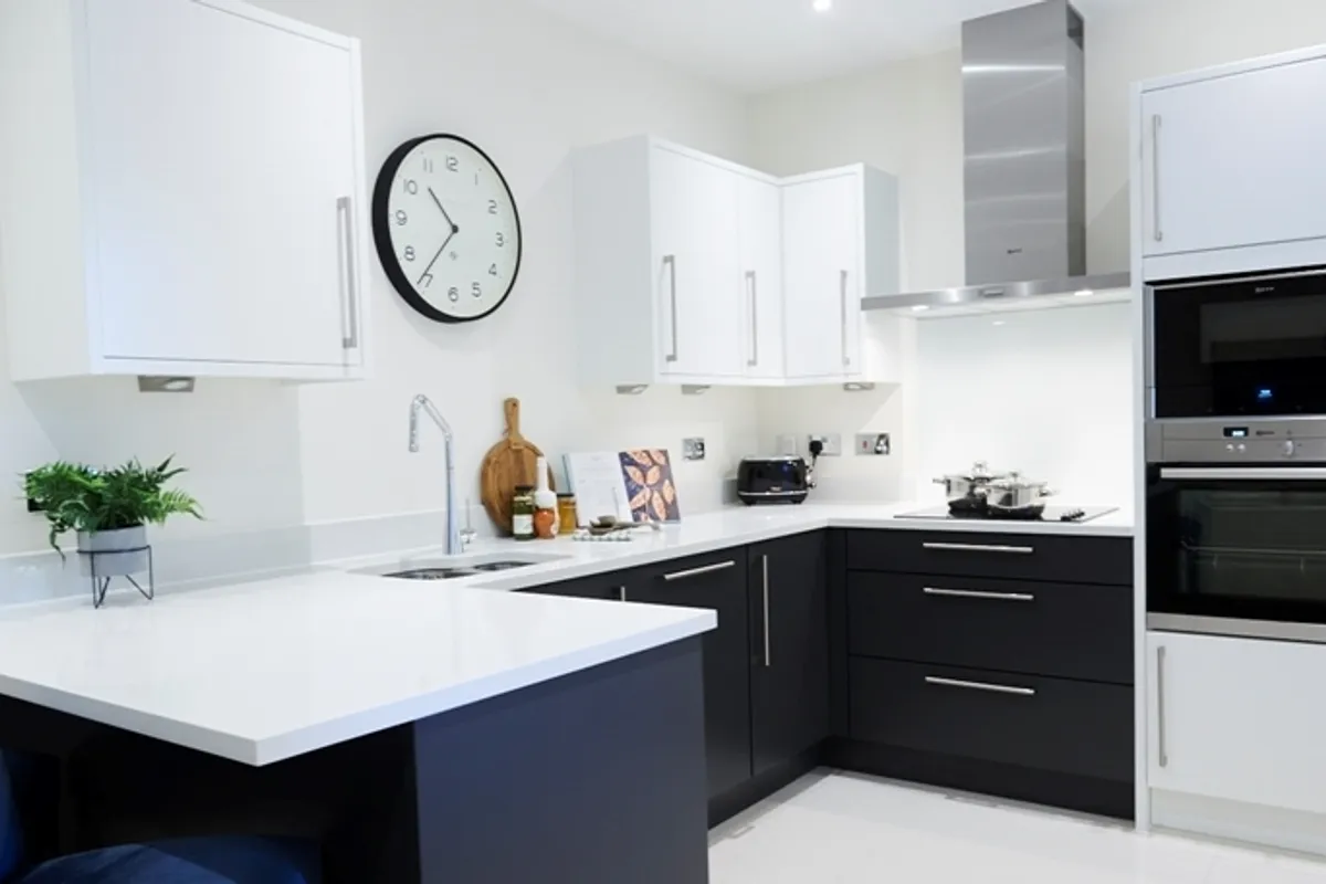 Flat Rainville Road in Greater London